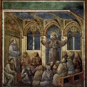 GIOTTO di Bondone Apparition at Arles oil painting picture wholesale